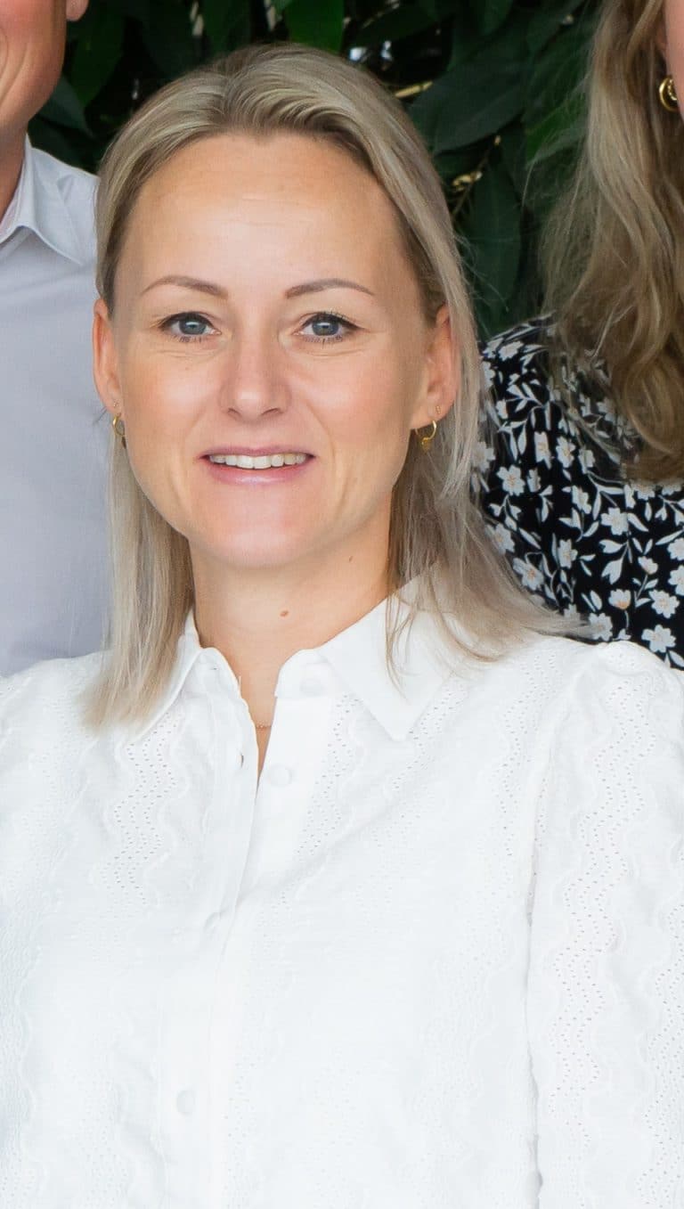 Foto van Alice de Mooij